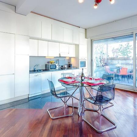 דירות מילאנו Duomo 10 Min Luxury • Terrazzo • Wi-Fi • Netflix מראה חיצוני תמונה