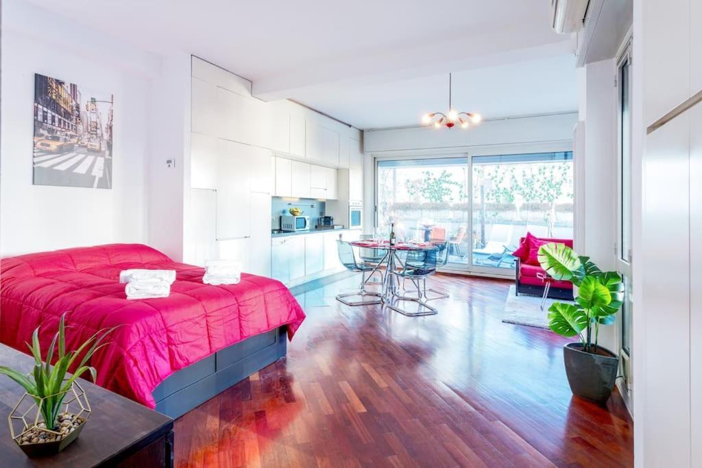 דירות מילאנו Duomo 10 Min Luxury • Terrazzo • Wi-Fi • Netflix מראה חיצוני תמונה