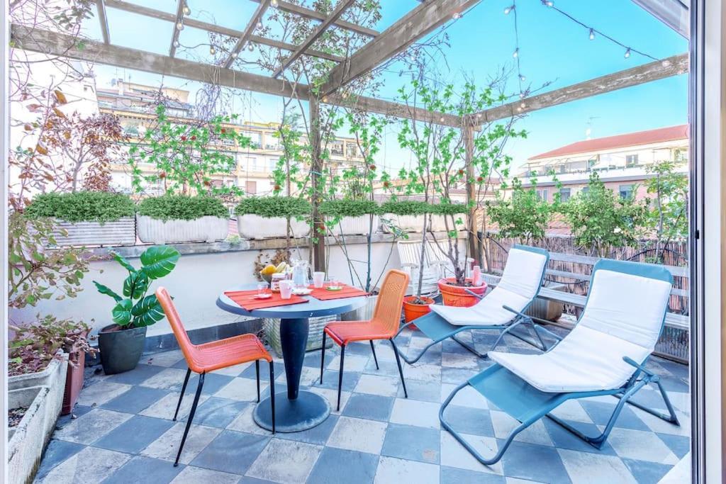 דירות מילאנו Duomo 10 Min Luxury • Terrazzo • Wi-Fi • Netflix מראה חיצוני תמונה